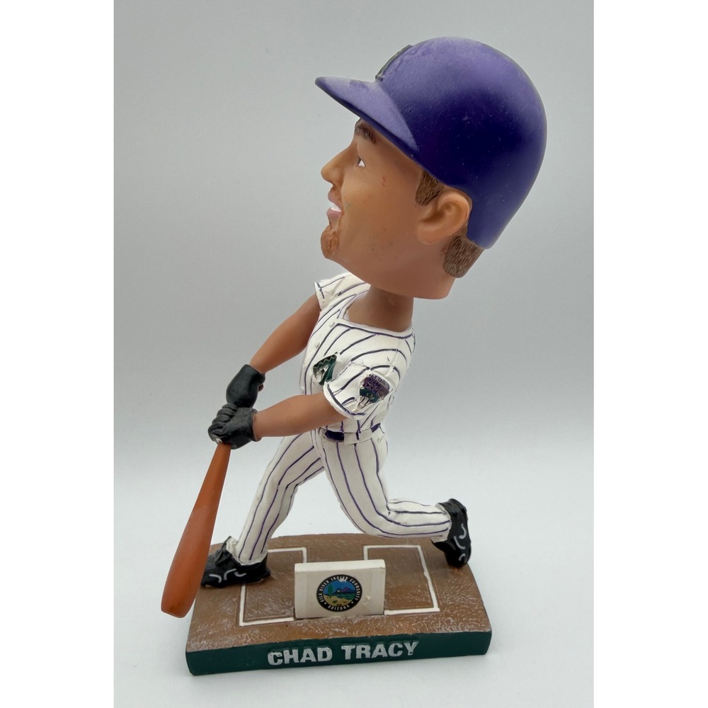 Chad Tracy Arizona Diamondbacks 2006 Collectors Edition Bobblehead BD&A MLB